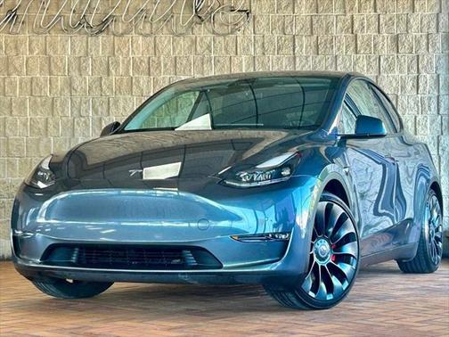 2022 Tesla Model Y Performance AWD