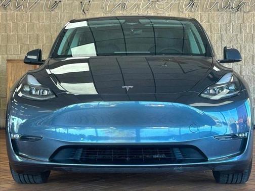 2022 Tesla Model Y Performance AWD