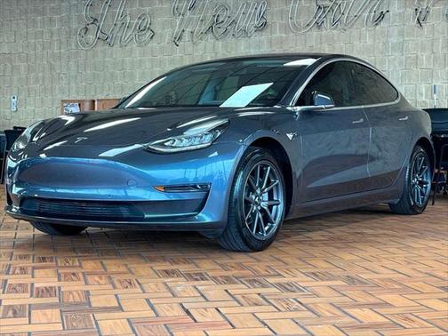 2020 Tesla Model 3 Standard Range Plus