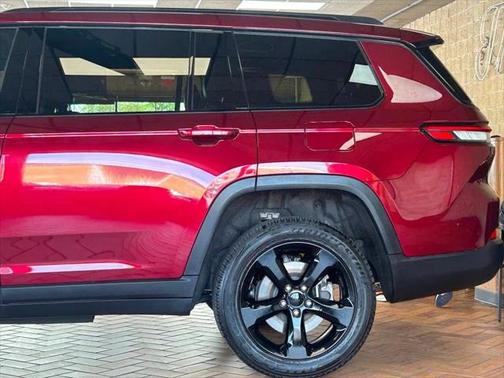 2024 Jeep Grand Cherokee L Altitude