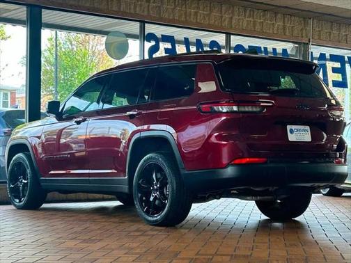 2024 Jeep Grand Cherokee L Altitude
