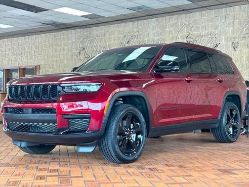 2024 Jeep Grand Cherokee L Altitude