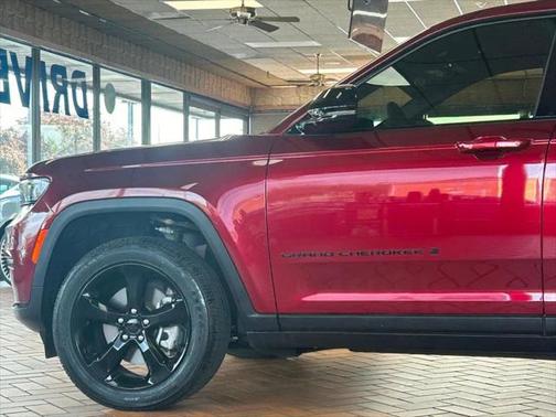 2024 Jeep Grand Cherokee L Altitude