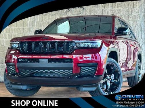 2024 Jeep Grand Cherokee L Altitude