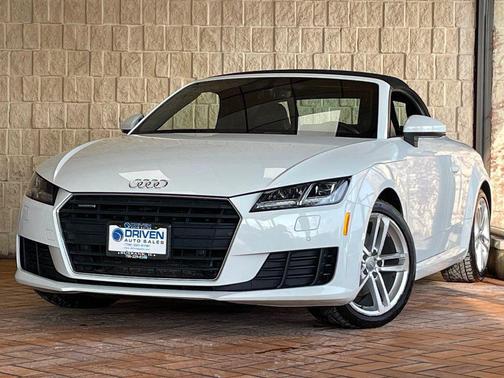 2016 Audi TT 2.0T