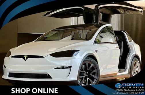 2023 Tesla Model X AWD