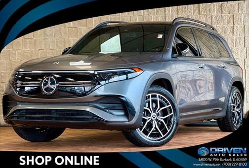 2023 Mercedes-Benz EQB 300 4MATIC