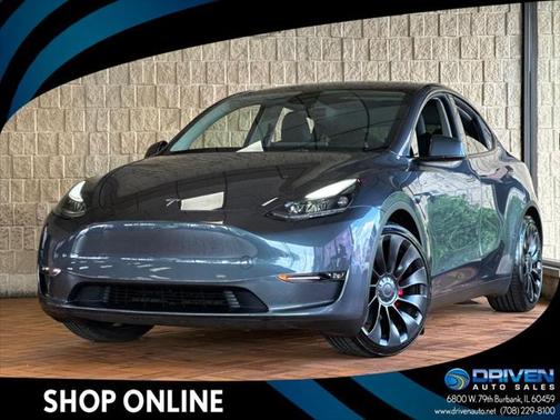 2023 Tesla Model Y Performance AWD