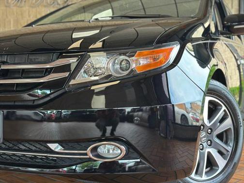 2016 Honda Odyssey Touring Elite
