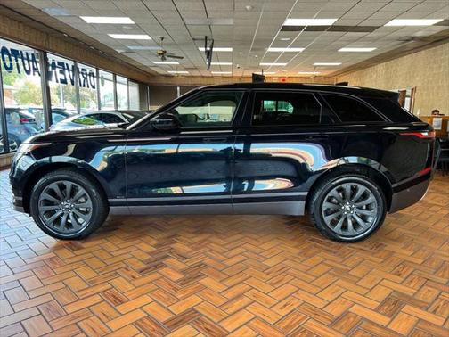 2018 Land Rover Range Rover Velar D180 SE R-Dynamic