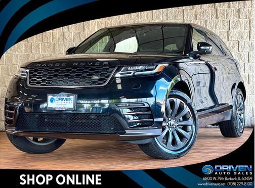 2018 Land Rover Range Rover Velar D180 SE R-Dynamic