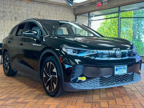 2021 Volkswagen ID.4 Pro S RWD