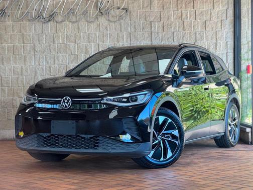 2021 Volkswagen ID.4 Pro S RWD