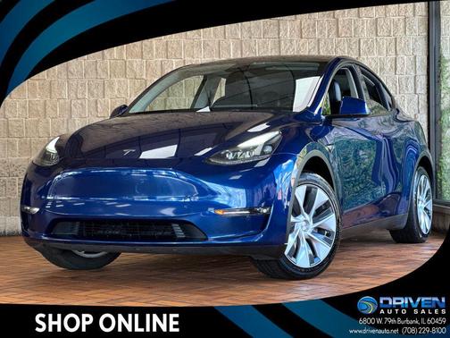 2023 Tesla Model Y Long Range AWD