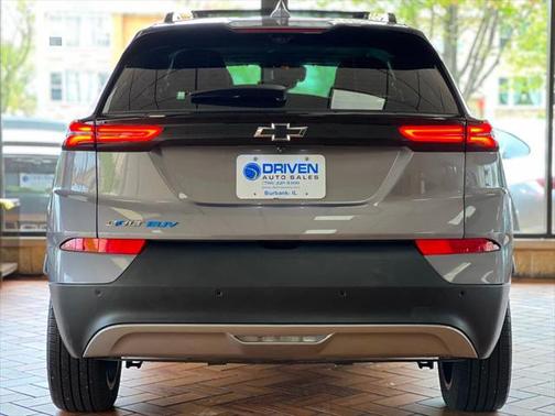 2022 Chevrolet Bolt EUV FWD 4dr Premier
