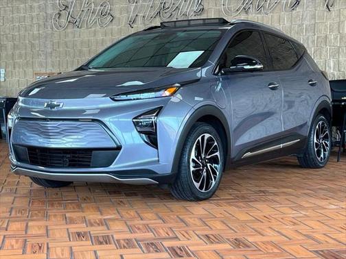 2022 Chevrolet Bolt EUV FWD 4dr Premier
