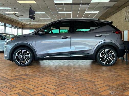 2022 Chevrolet Bolt EUV FWD 4dr Premier