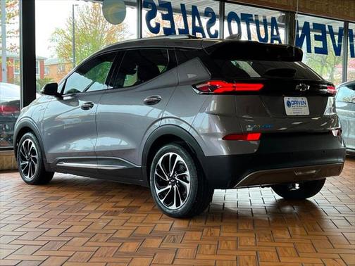 2022 Chevrolet Bolt EUV FWD 4dr Premier