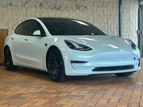 2022 Tesla Model 3 Performance