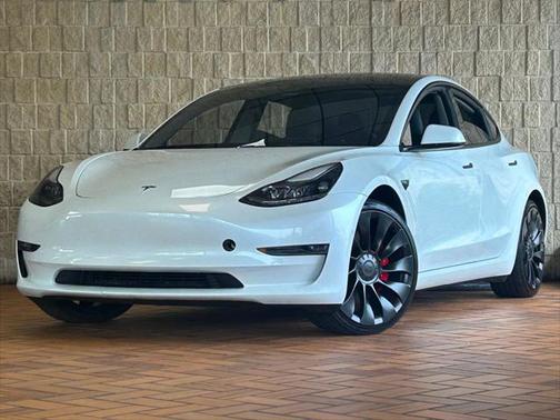 2022 Tesla Model 3 Performance