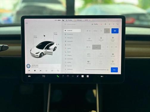 2022 Tesla Model 3 Performance