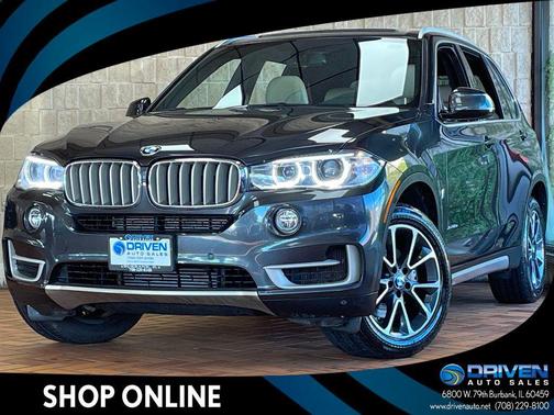 2018 BMW X5 eDrive xDrive40e