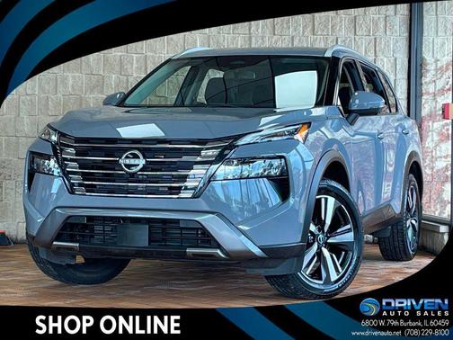 2024 Nissan Rogue SL