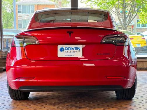 2023 Tesla Model 3 Performance