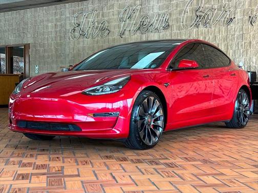 2023 Tesla Model 3 Performance