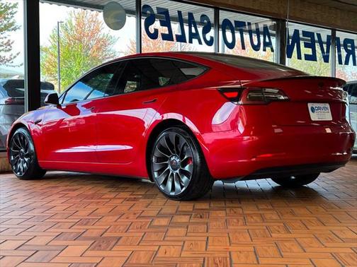 2023 Tesla Model 3 Performance
