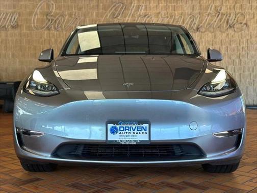 2024 Tesla Model Y Long Range AWD
