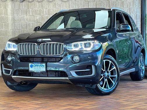 2018 BMW X5 eDrive xDrive40e