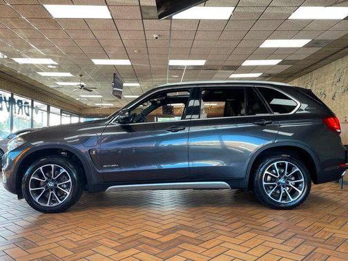 2018 BMW X5 eDrive xDrive40e