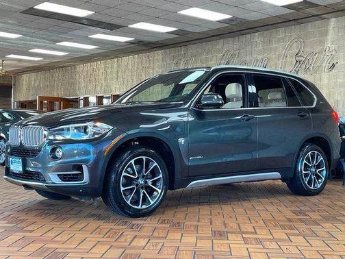 2018 BMW X5 eDrive xDrive40e