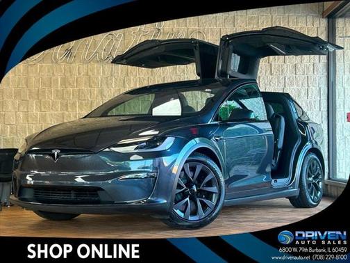 2024 Tesla Model X AWD