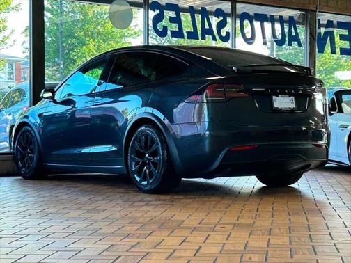 2024 Tesla Model X AWD