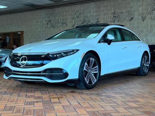 2023 Mercedes-Benz EQS 450 4MATIC