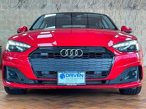 2022 Audi A5 Sportback Premium Plus