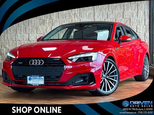 2022 Audi A5 Sportback Premium Plus