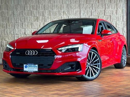 2022 Audi A5 Sportback Premium Plus