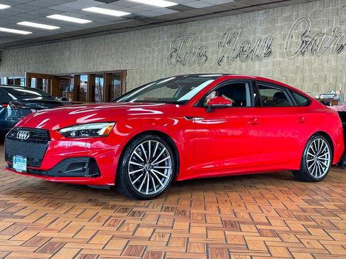 2022 Audi A5 Sportback Premium Plus