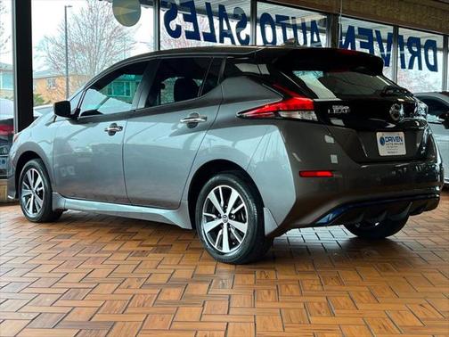 2021 Nissan Leaf S PLUS Hatchback