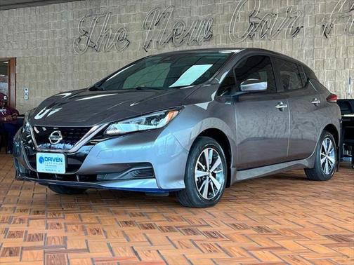 2021 Nissan Leaf S PLUS Hatchback