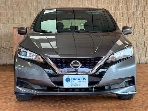 2021 Nissan Leaf S PLUS Hatchback