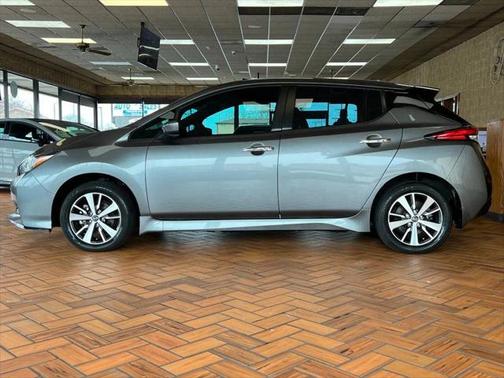 2021 Nissan Leaf S PLUS Hatchback