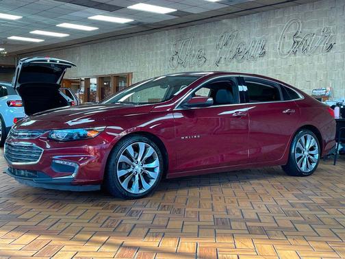 2016 Chevrolet Malibu Premier