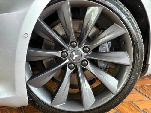 2017 Tesla Model S 100D