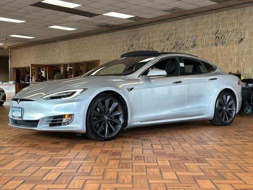 2017 Tesla Model S 100D
