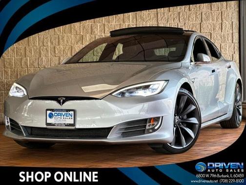 2017 Tesla Model S 100D