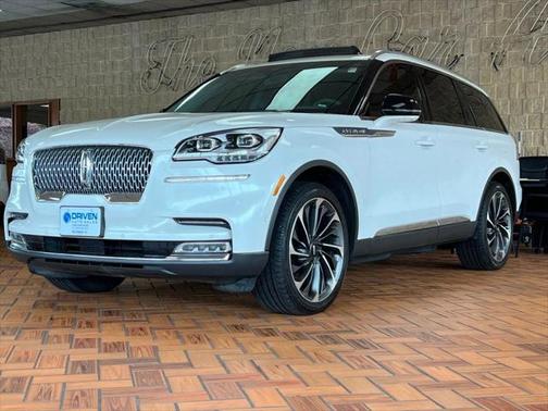 2020 Lincoln Aviator Reserve AWD